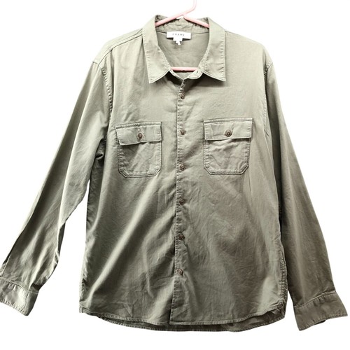 Camicia frame manica - manica, lunga