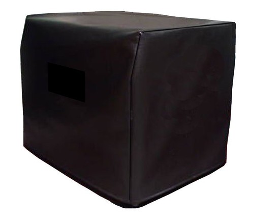 Cover vinile nero per sub - nero,