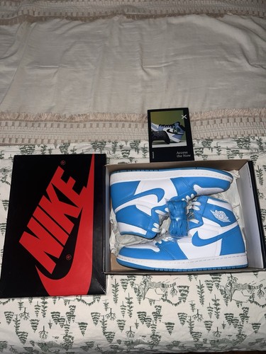 Nike air jordan retro - 1, high