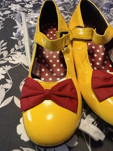 Scarpe minnie mouse adulto - mouse,