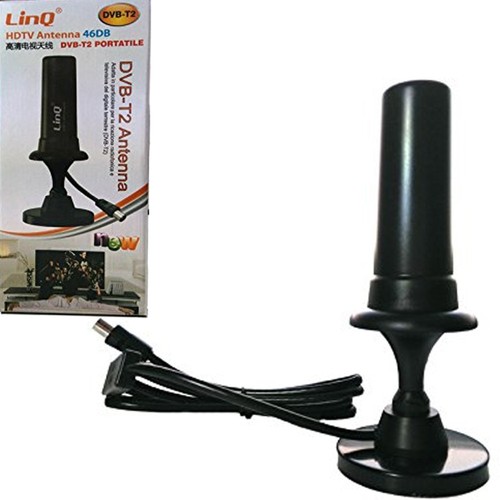Antenna dvb 46 - dvb-t2, tv