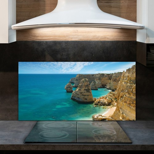 Cucina splashback vetro - splashback,