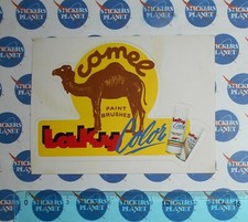 ADESIVO STICKER VINTAGE