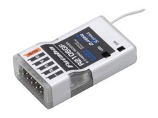 Futaba 6ch Rx Micro 2,4ghz