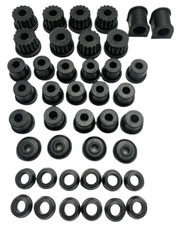 KIT COMPLETO BOCCOLE SOSPENSIONE SUZUKI SJ410/ SJ413/ SAMURAI/ SANTANA