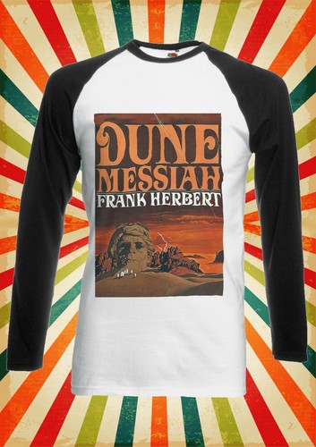 Shirt baseball dune - t-shirt,