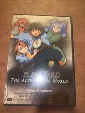 El Hazard: The Alternative