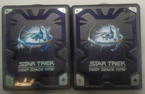 Star trek deep space - space, 2