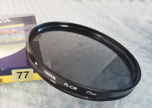 Filtro polarizzatore circolare