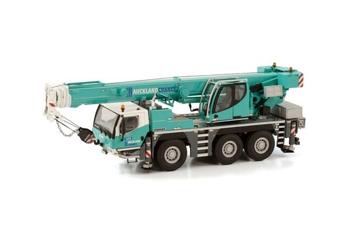 Liebherr ltm 1050 - auckland, gru