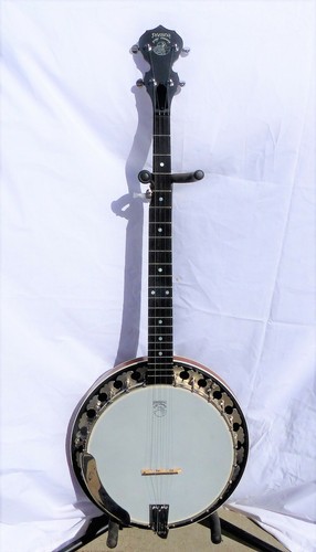 Vintage deering boston banjo - vintage,