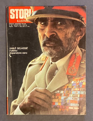 Rivista storia illustrata anno - storia,
