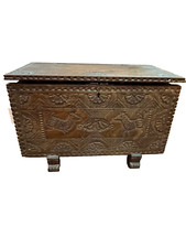 Scatola di legno artigianale