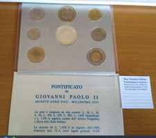 Vaticano giovanni paolo ii - giovanni,
