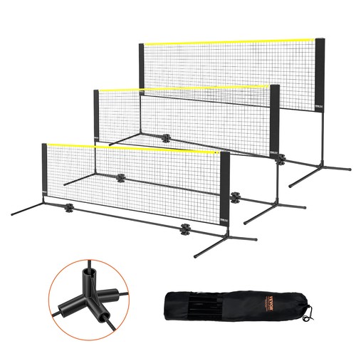 Vevor set rete badminton - set,