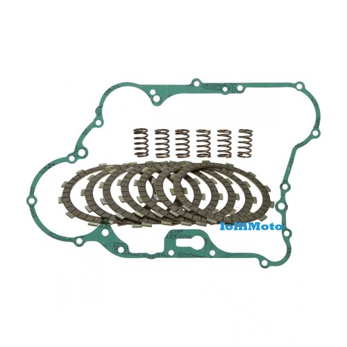 Kit revisione frizione ebc - revisione,
