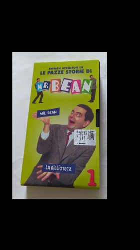 Pazze storie bean 1 - di, mr.
