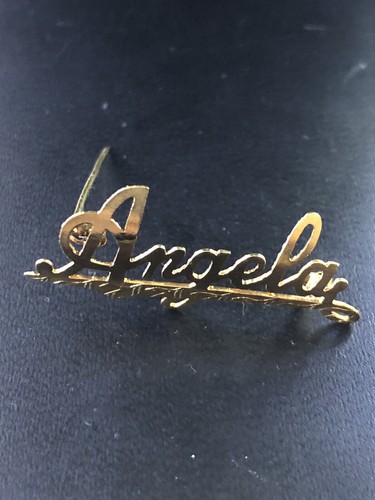 Spilla oro kt - spilla,