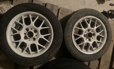 Cerchi in lega Fiat Uno Turbo