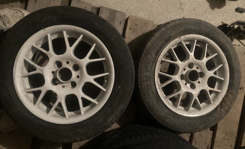 Cerchi lega fiat uno turbo - in,