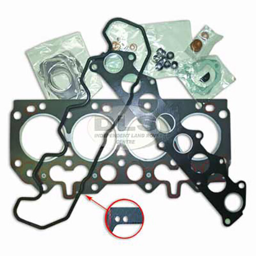 Kit guarnizioni testa 200tdi - kit,