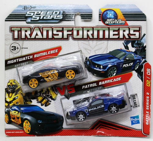 Transformers speed stars - transformers,