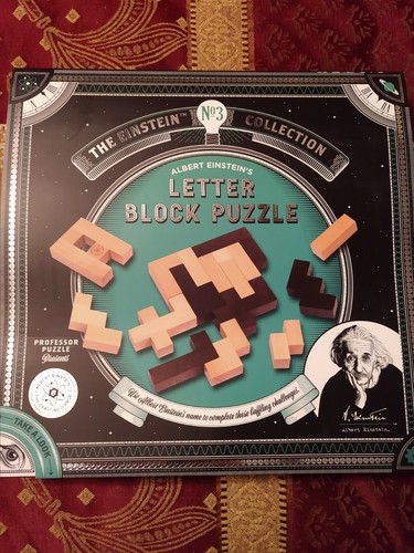 Collezione einstein puzzle - collezione,