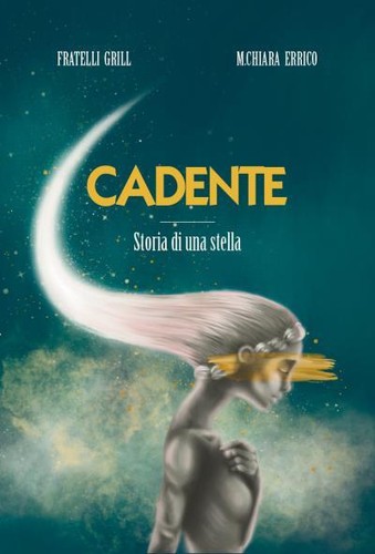 Cadente storia una stella - storia, di