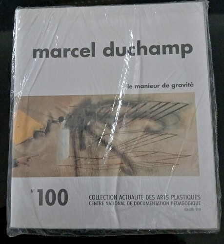 Marcel duchamp manieur - marcel, le