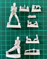1/35 Resin Figure Model Kit