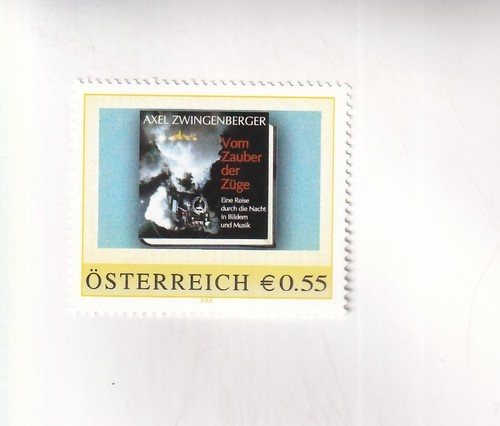 Francobollo austria magia - pm,