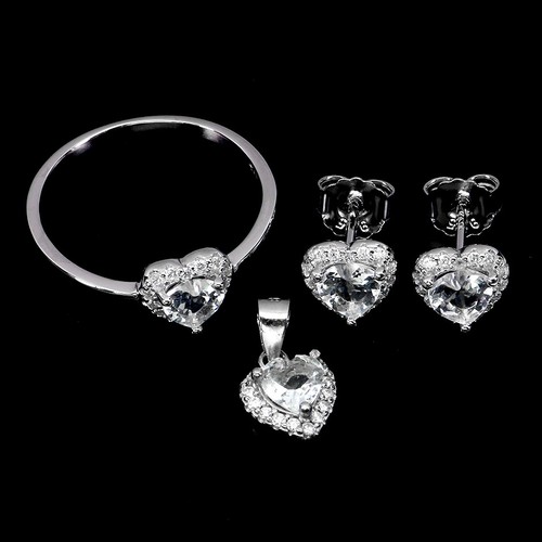 Gemsporium set argento 925 - gemsporium,