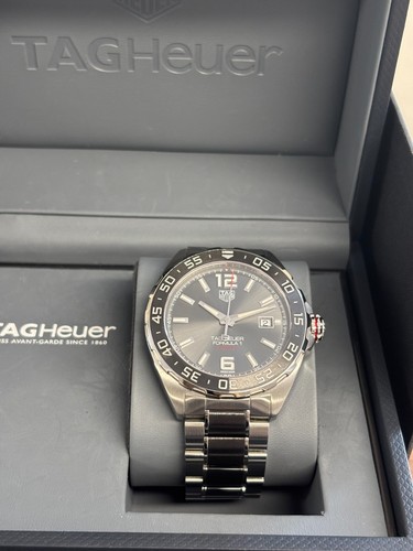 Tag heuer formula - calibro, 5