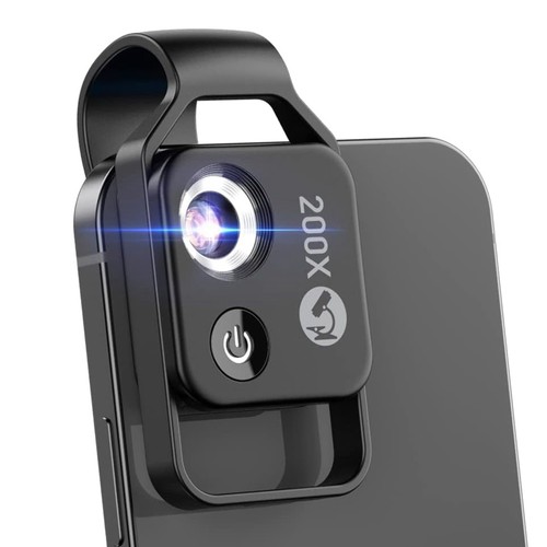 Microscopio tascabile per - ,