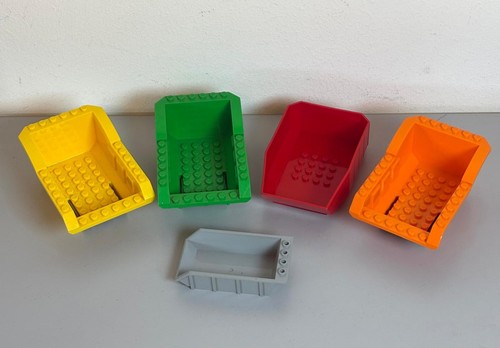 Lego rimorchi cassoni supporti - rimorchi,