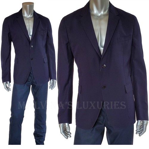 Gucci giacca uomo blu - giacca,