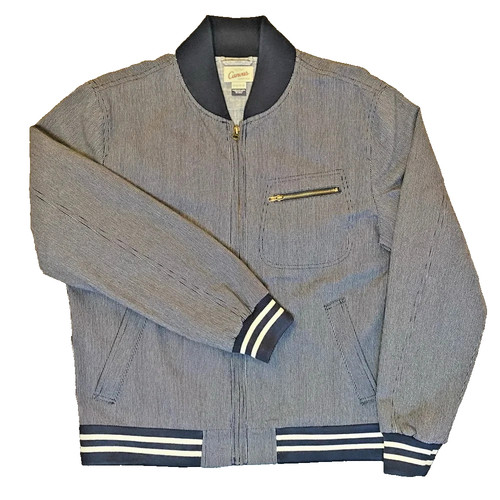 Giacca bomber baseball lands - bomber,