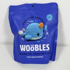The Woobles Learn To Crochet