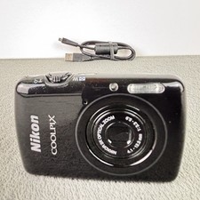 Nikon Coolpix S01 3x zoom