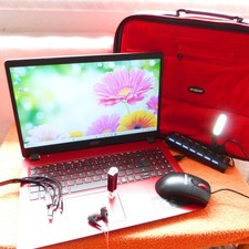 XXL SET I Acer A315 ROSSO 15