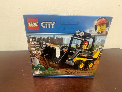 Lego city modello 60219 - lego,