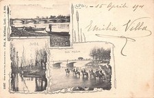 Italia - LODI - Sulle Sponde