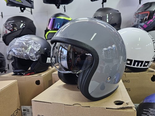 Casco jet scooter vespa - casco,