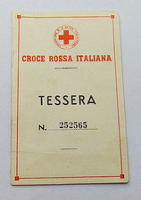 Croce rossa Italiana Sezione