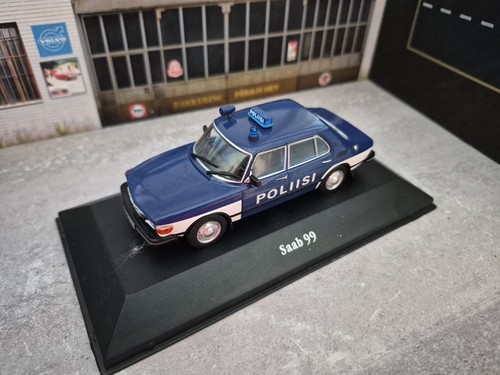 Saab polizia polisi di - /,