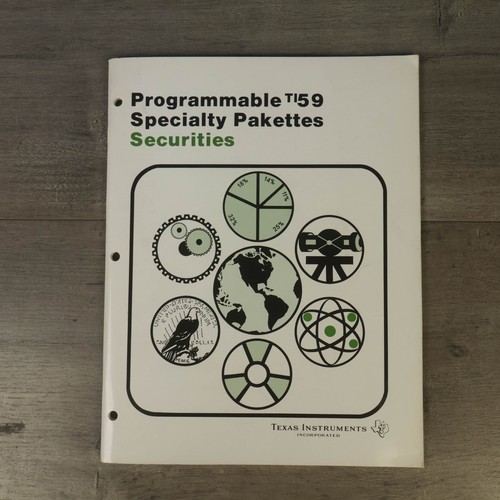 Programmable specialty - programmable,