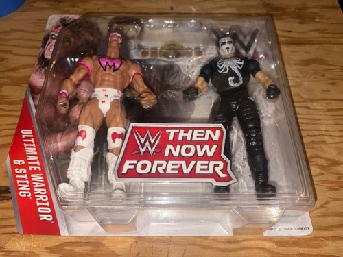 Wwe 2016 battle pack - pack, then