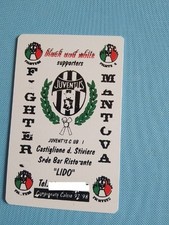 FIGHTERS JUVENTUS MANTOVA