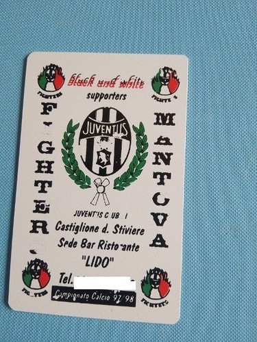 Fighters juventus mantova - fighters,