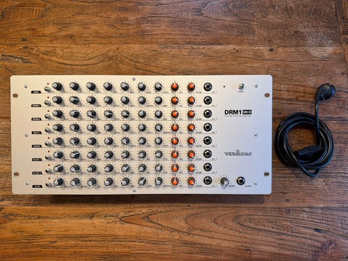 Vermona drm1 mkiii - vermona, edizione